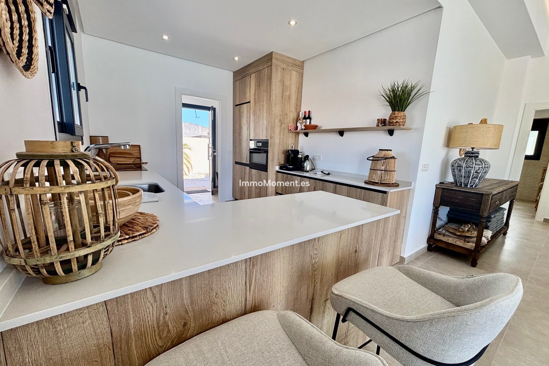 Construction neuve - Villa individuelle - Rafal