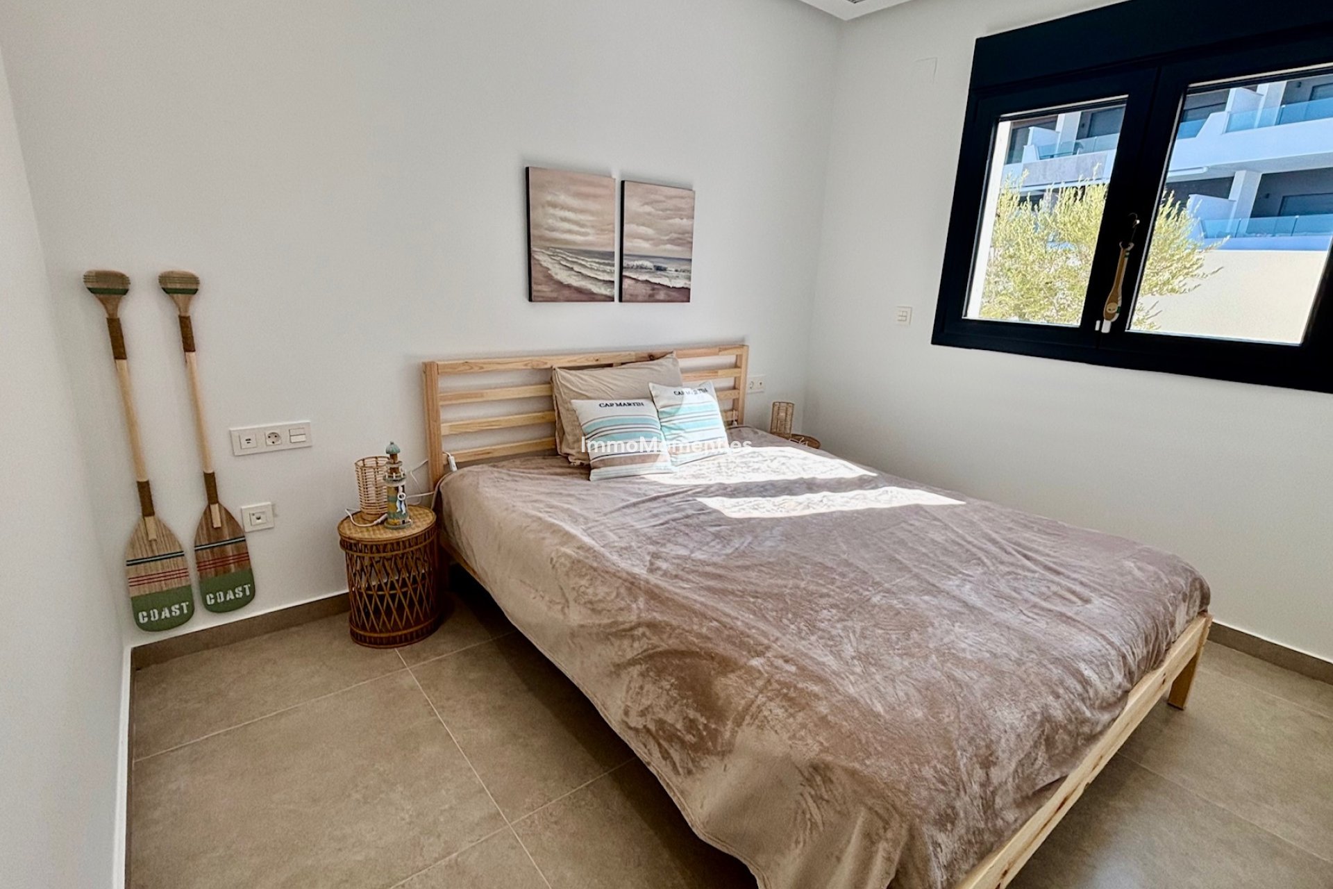 Construction neuve - Villa individuelle - Rafal