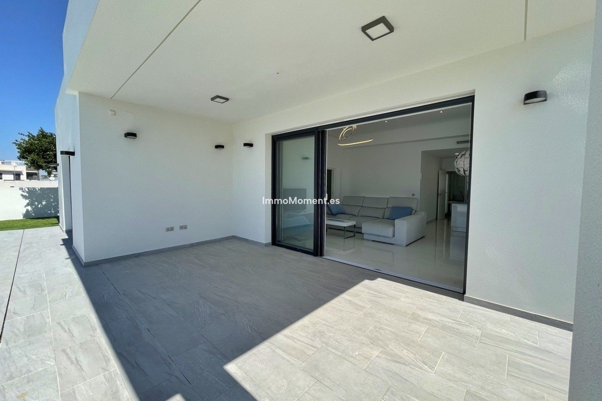 Construction neuve - Villa individuelle - Rafal