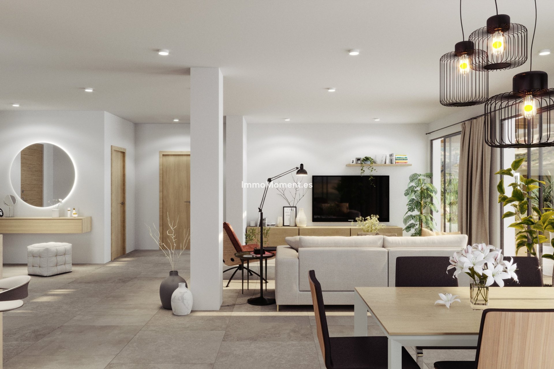 Construction neuve - Villa individuelle - Rojales