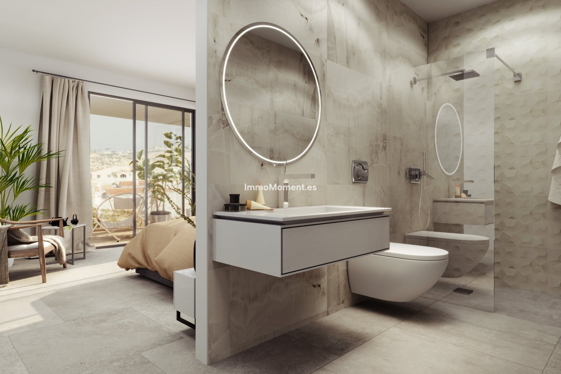 Construction neuve - Villa individuelle - Rojales