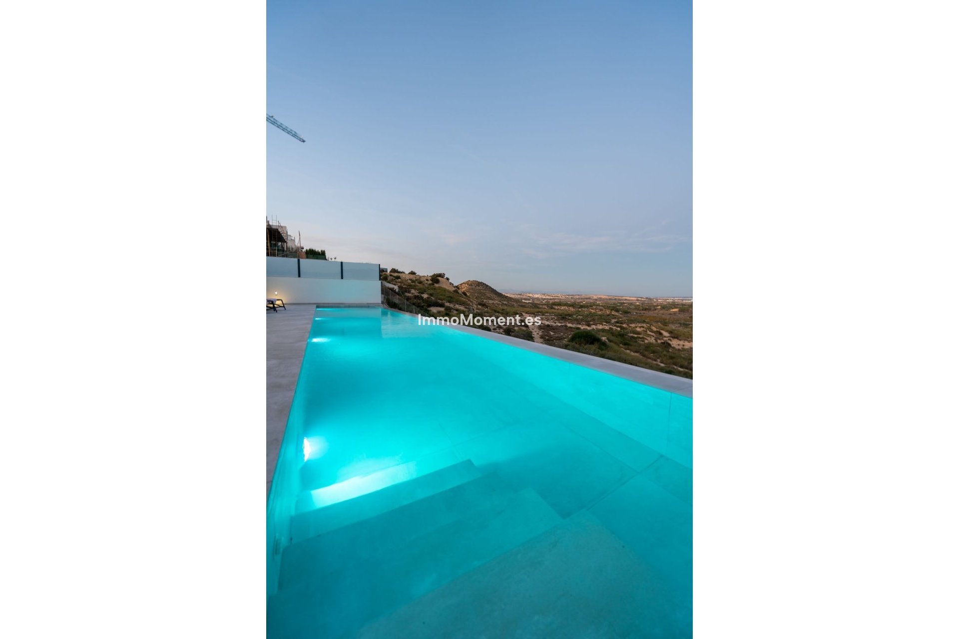 Construction neuve - Villa individuelle - Rojales