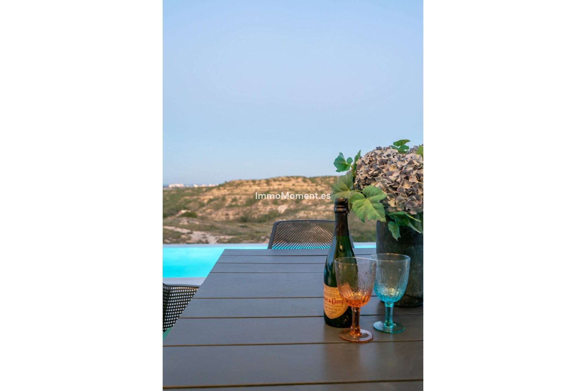 Construction neuve - Villa individuelle - Rojales