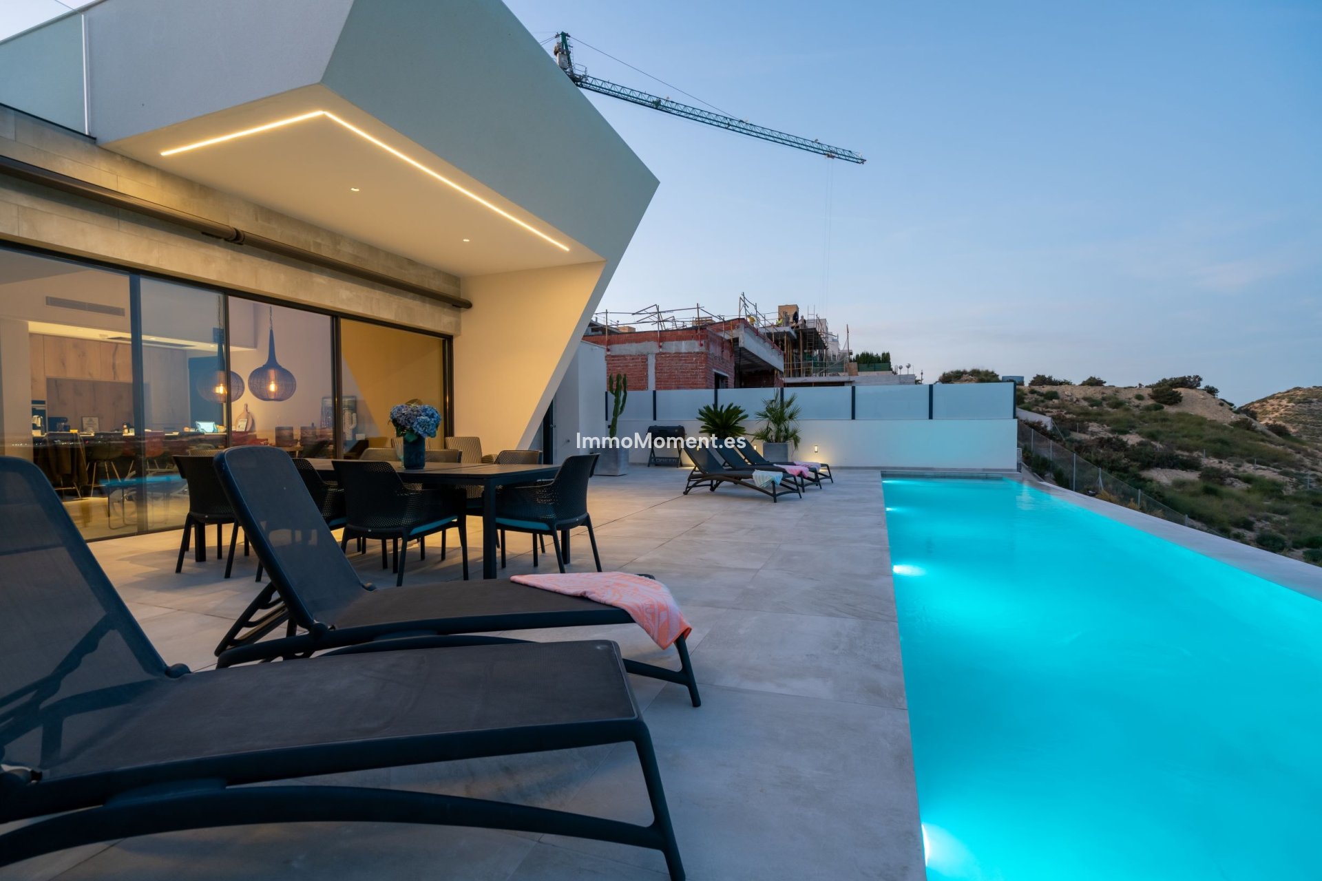 Construction neuve - Villa individuelle - Rojales