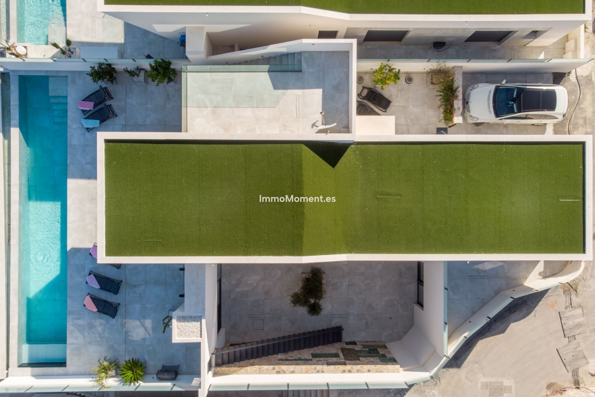 Construction neuve - Villa individuelle - Rojales