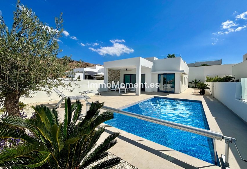 Construction neuve - Villa individuelle - Rojales