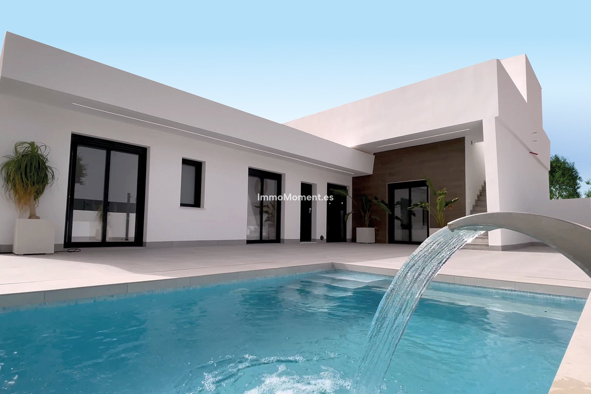 Construction neuve - Villa individuelle - Roldán