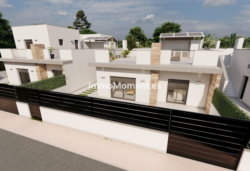 Construction neuve - Villa individuelle - Roldán