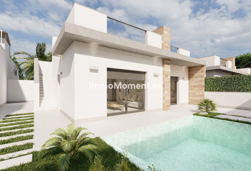 Construction neuve - Villa individuelle - Roldán