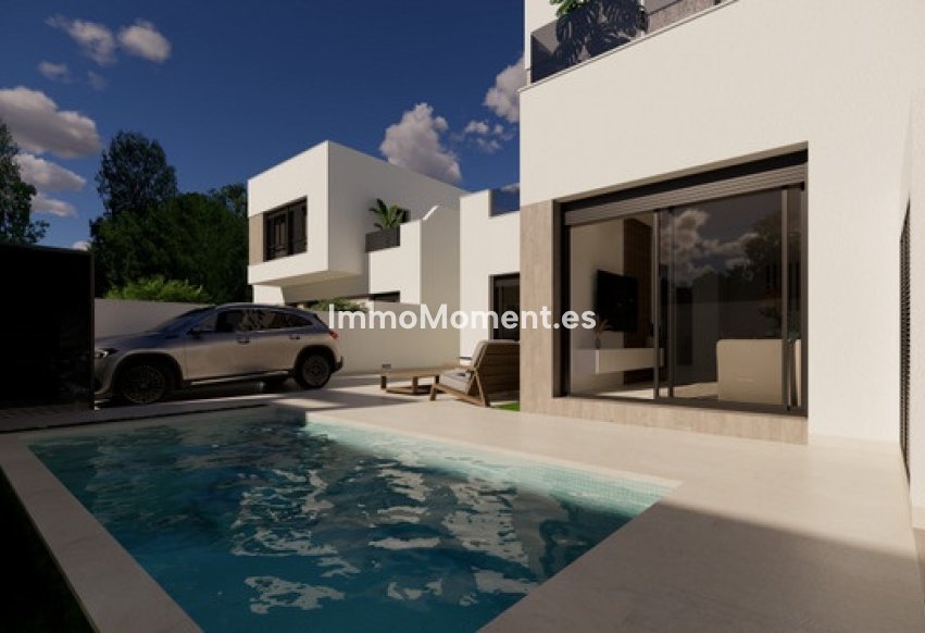 Construction neuve - Villa individuelle - San Fulgencio