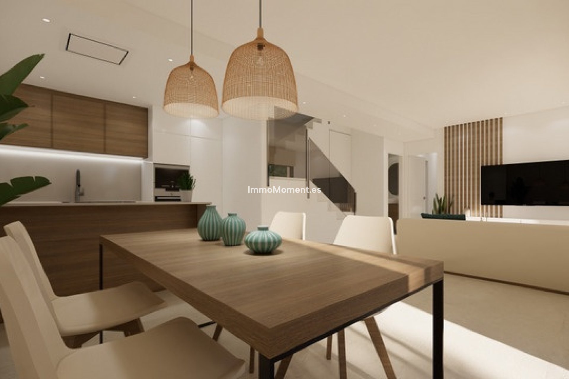 Construction neuve - Villa individuelle - San Fulgencio