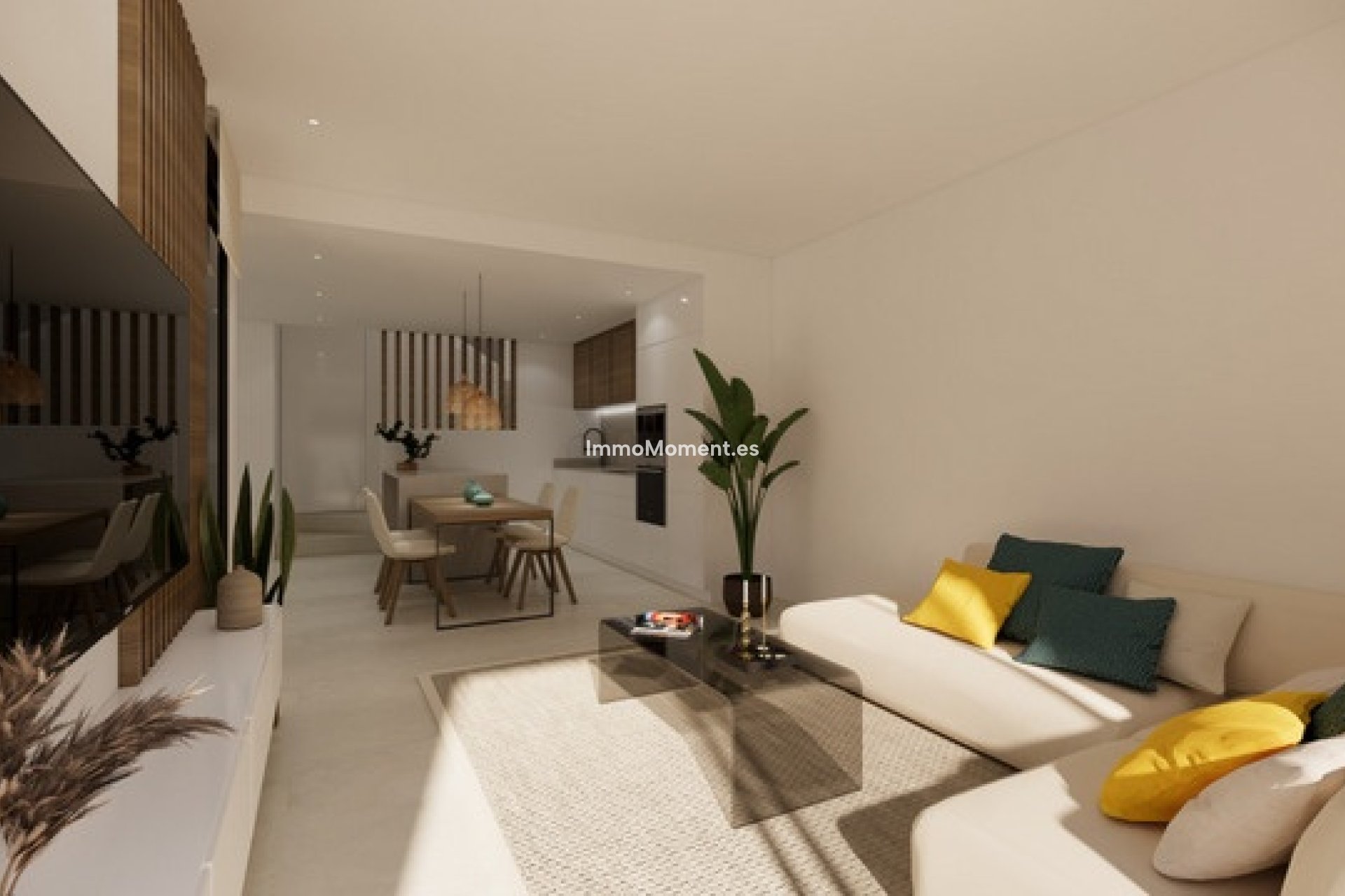 Construction neuve - Villa individuelle - San Fulgencio