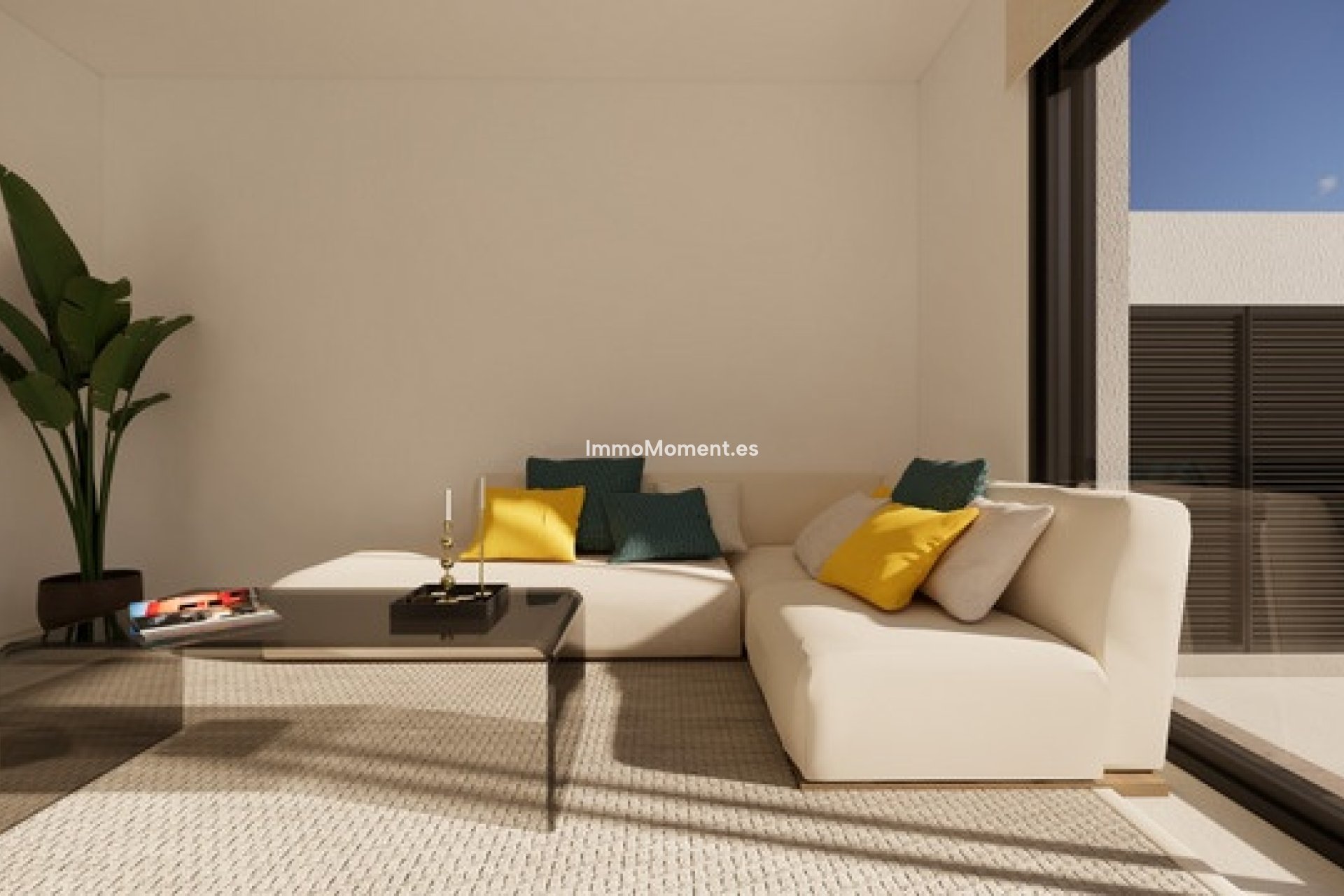 Construction neuve - Villa individuelle - San Fulgencio