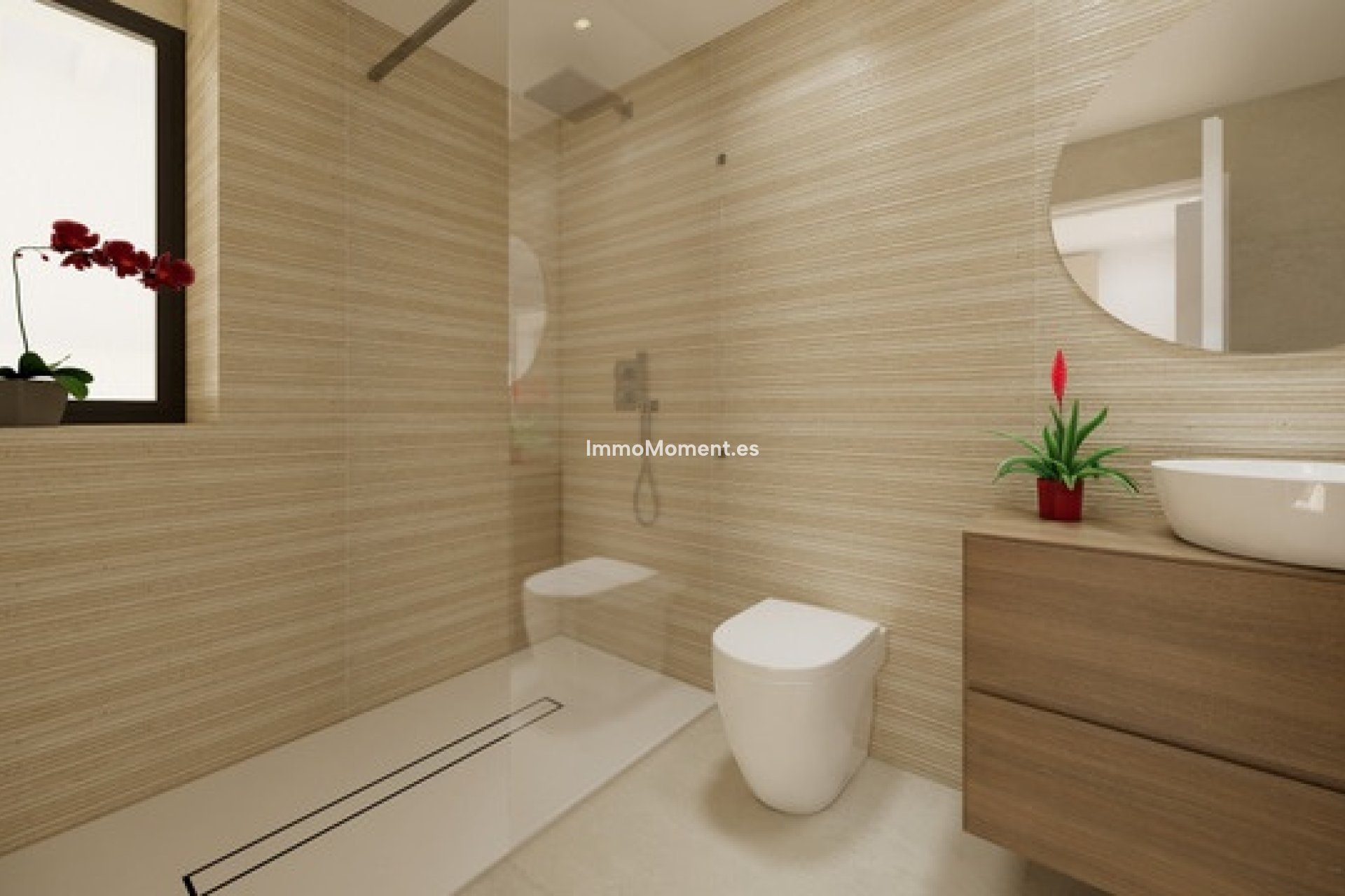 Construction neuve - Villa individuelle - San Fulgencio