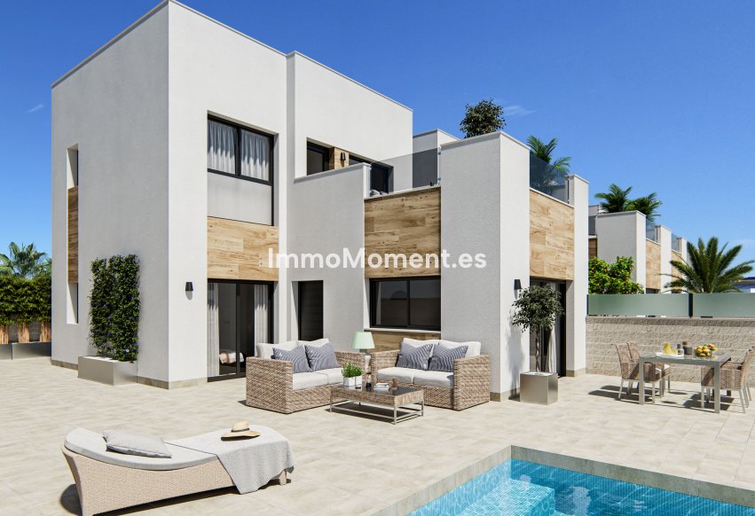 Construction neuve - Villa individuelle - San Fulgencio