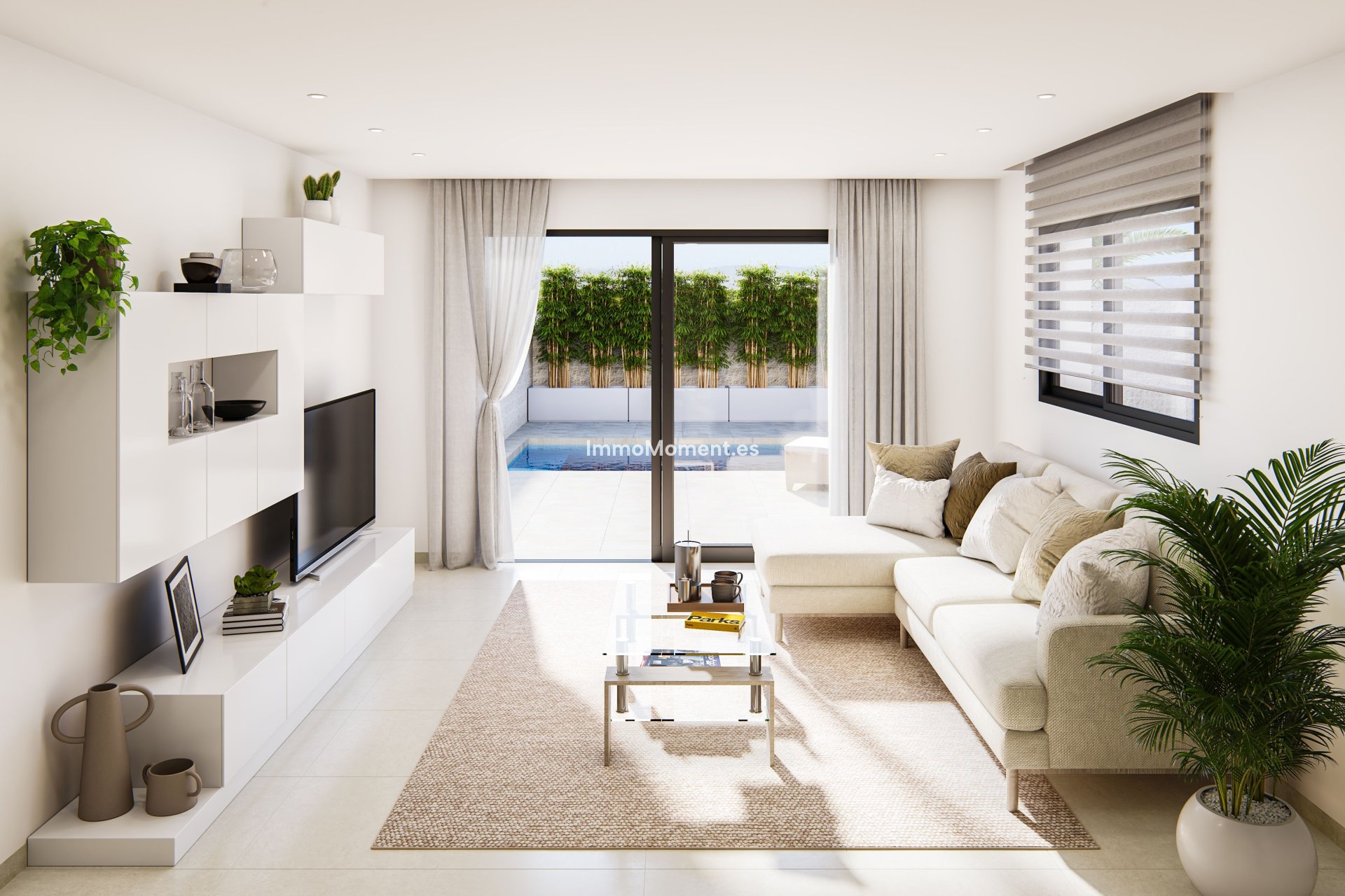 Construction neuve - Villa individuelle - San Fulgencio