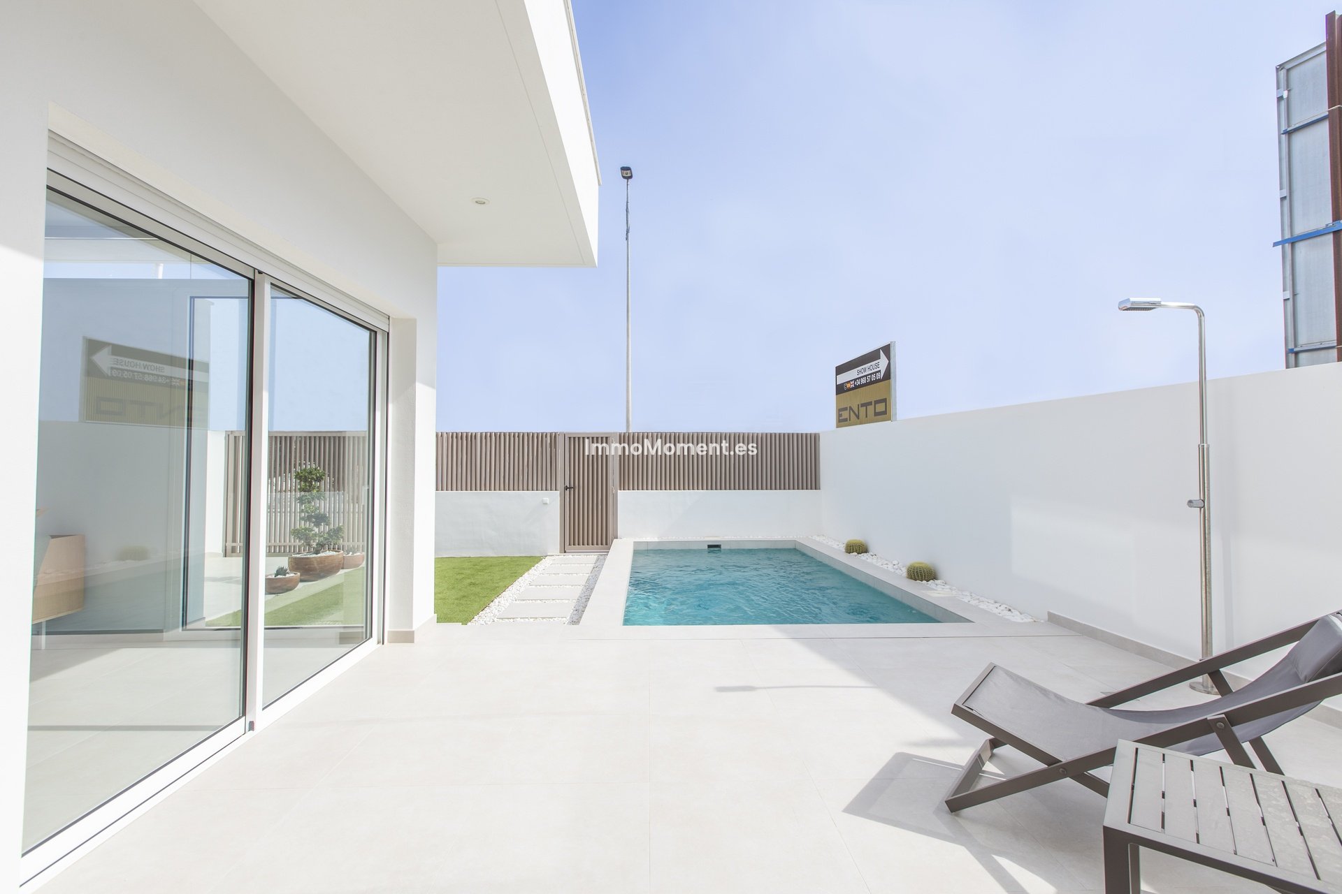 Construction neuve - Villa individuelle - San Javier