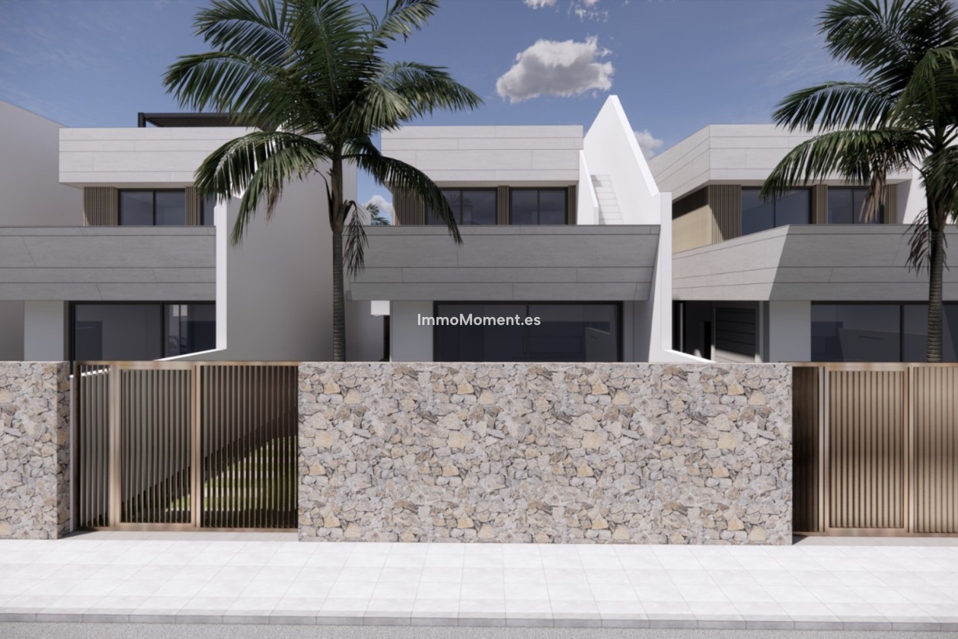 Construction neuve - Villa individuelle - San Javier