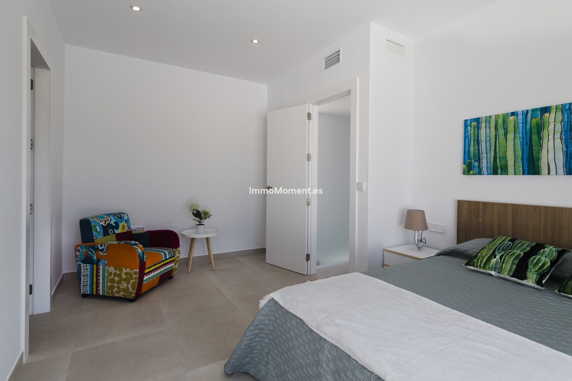 Construction neuve - Villa individuelle - San Javier