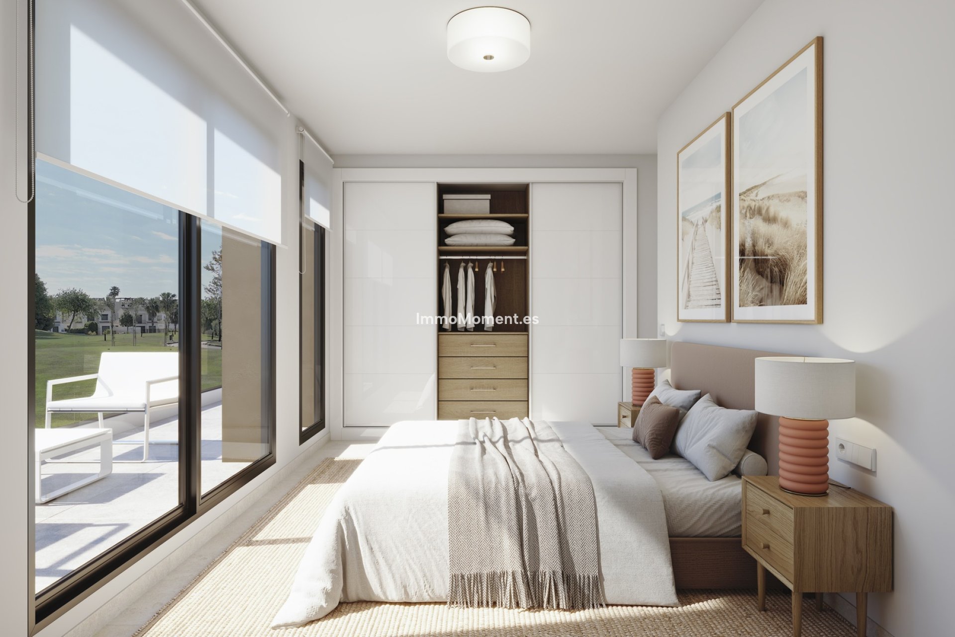 Construction neuve - Villa individuelle - San Javier