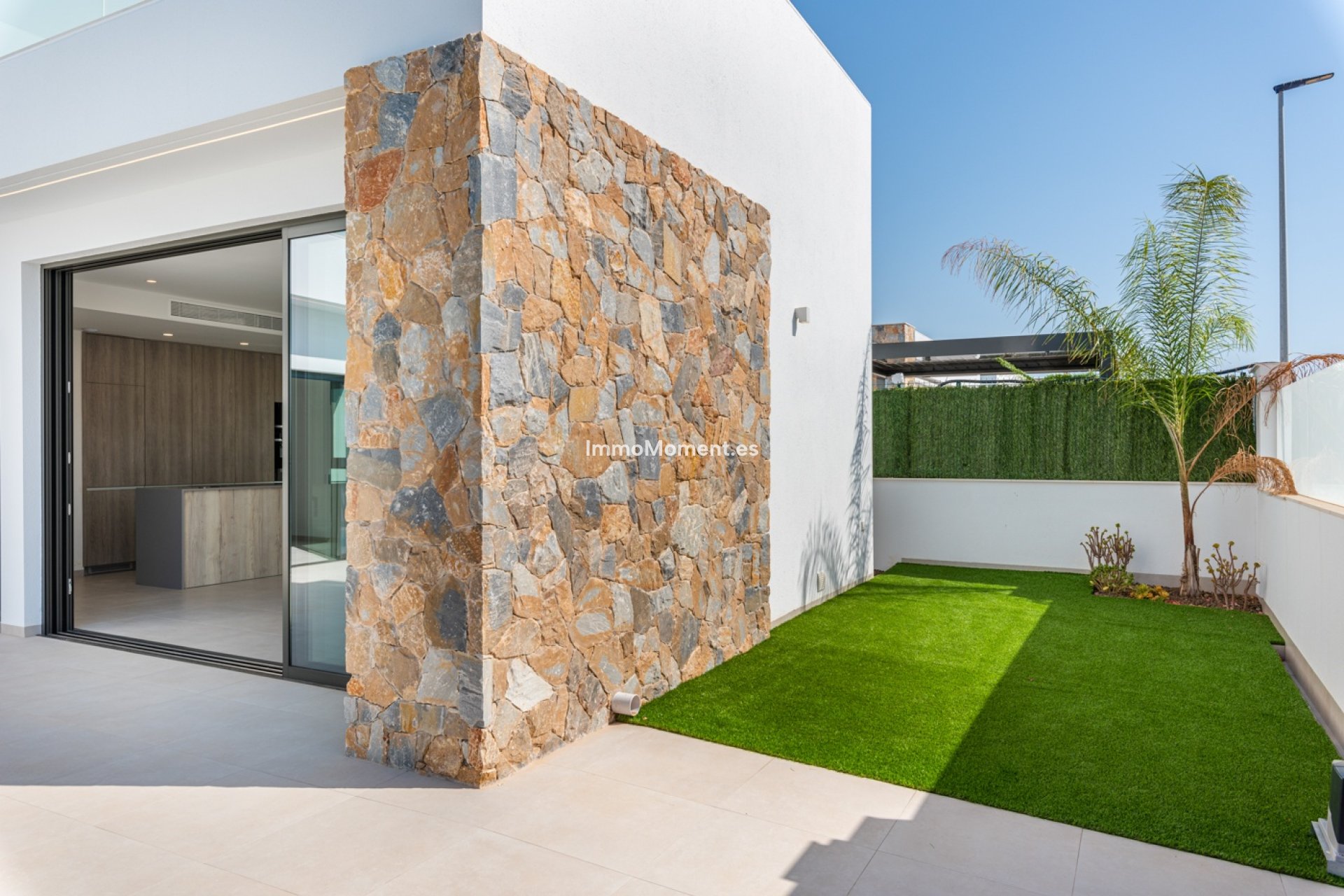 Construction neuve - Villa individuelle - San Javier