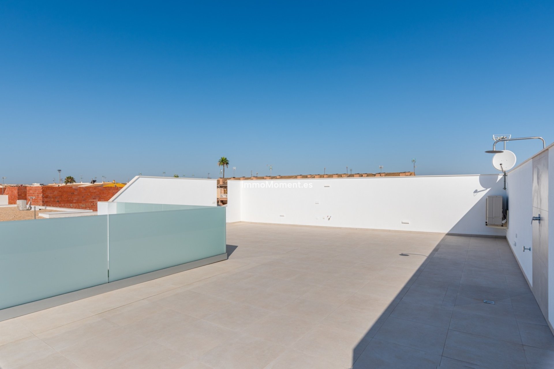 Construction neuve - Villa individuelle - San Javier