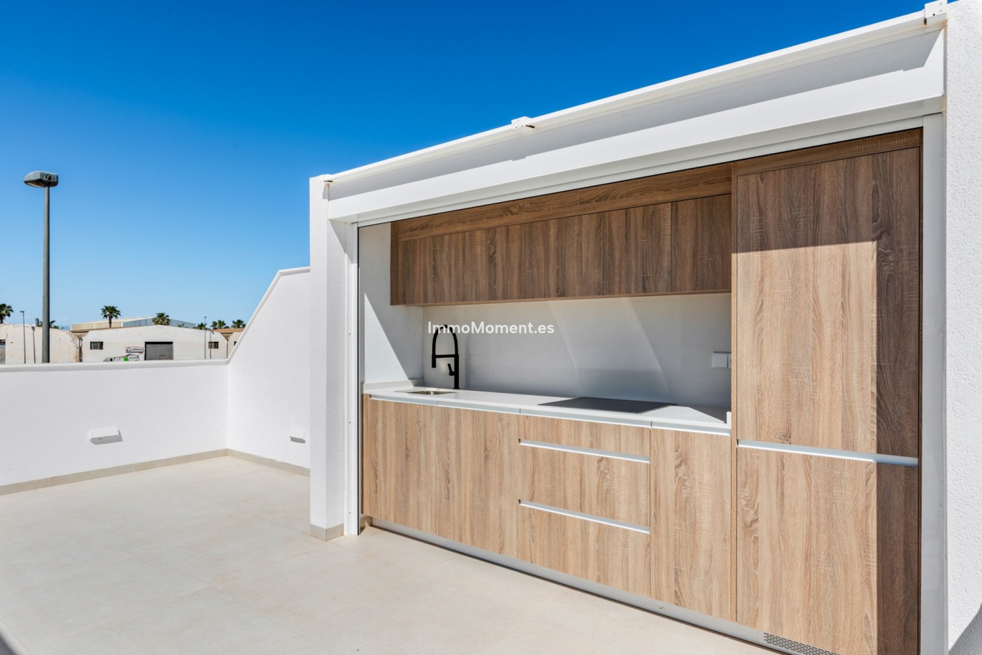 Construction neuve - Villa individuelle - San Javier