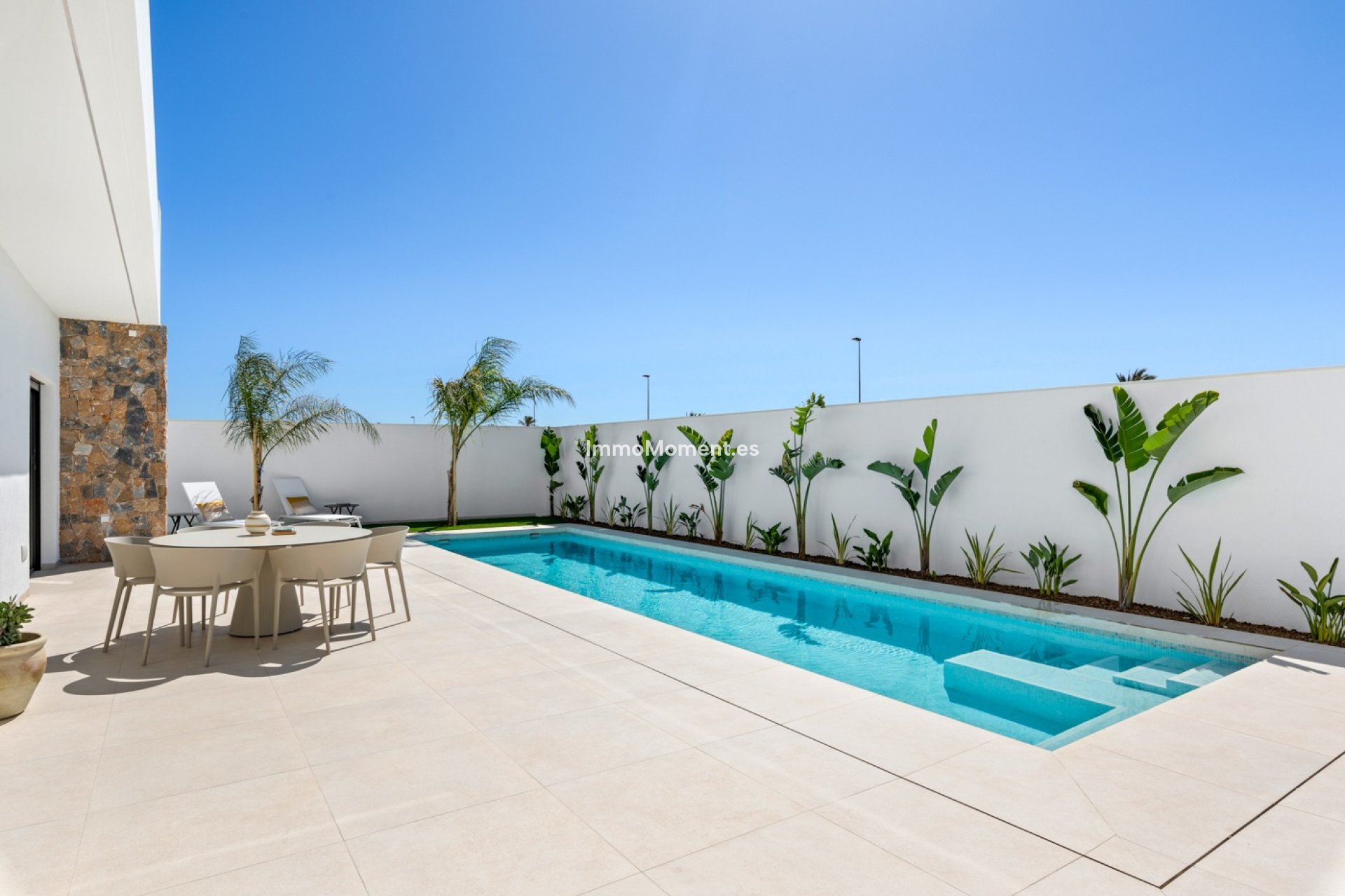 Construction neuve - Villa individuelle - San Javier