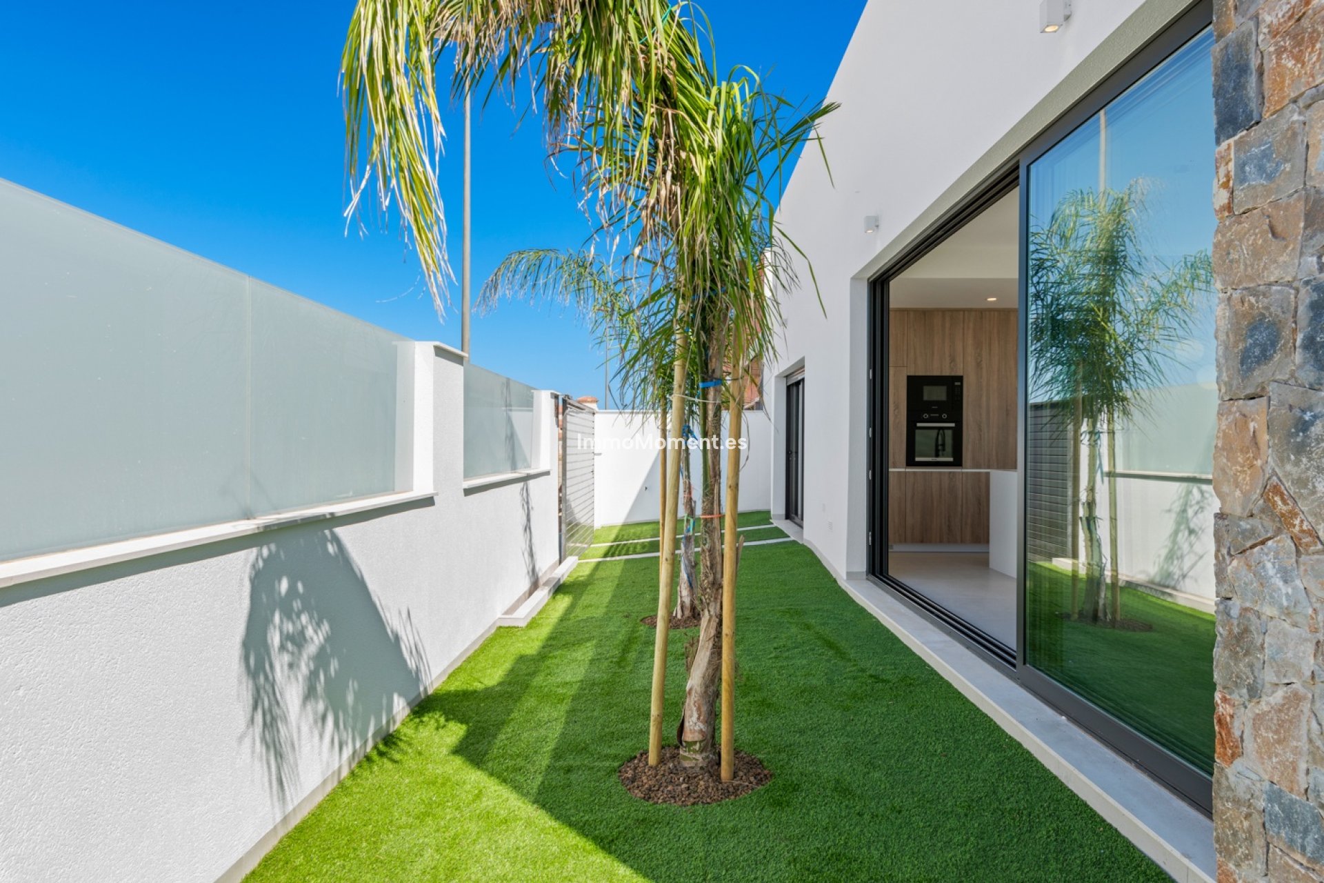 Construction neuve - Villa individuelle - San Javier