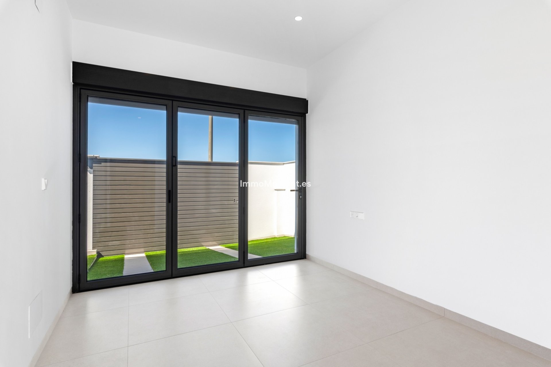 Construction neuve - Villa individuelle - San Javier