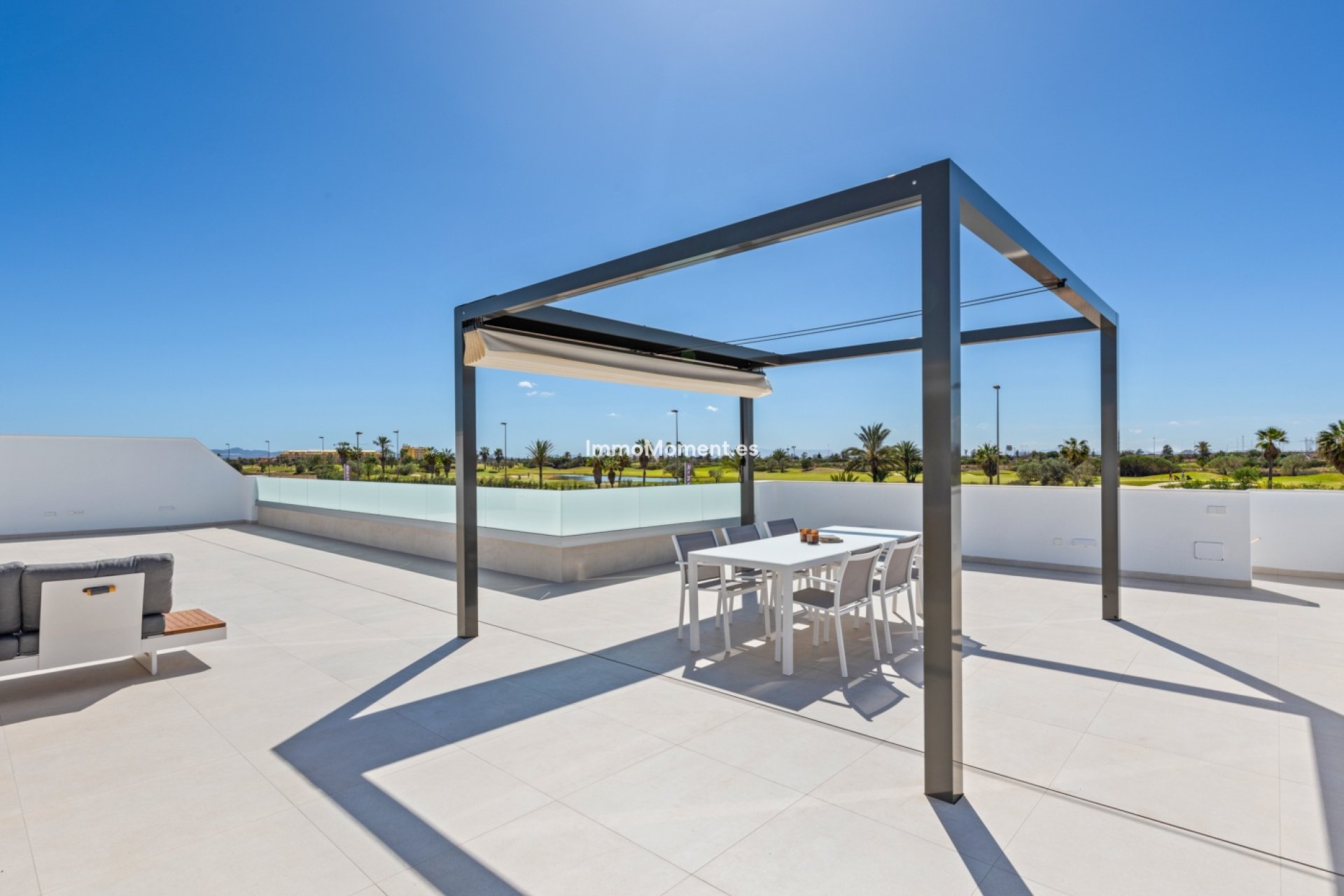 Construction neuve - Villa individuelle - San Javier