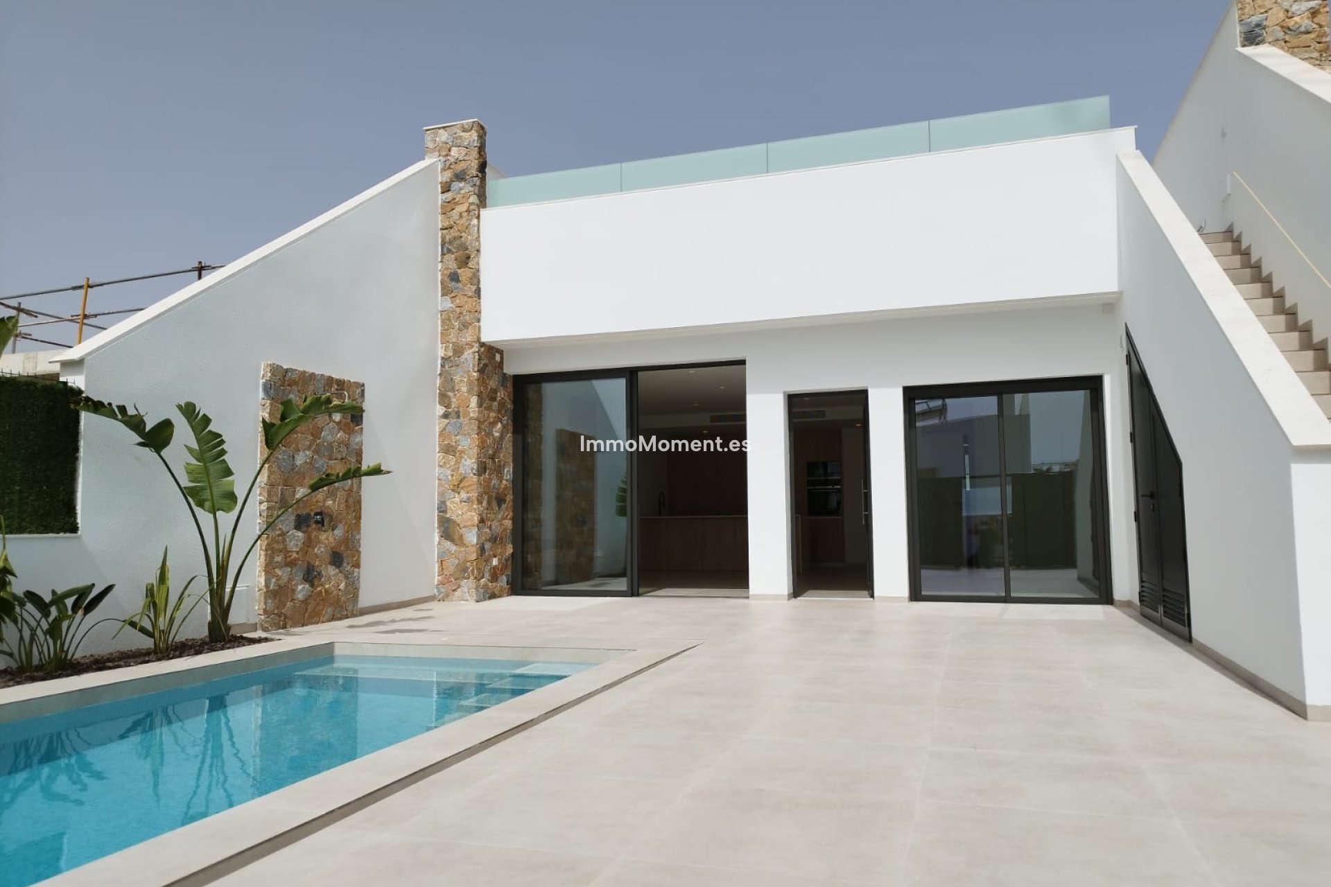 Construction neuve - Villa individuelle - San Javier