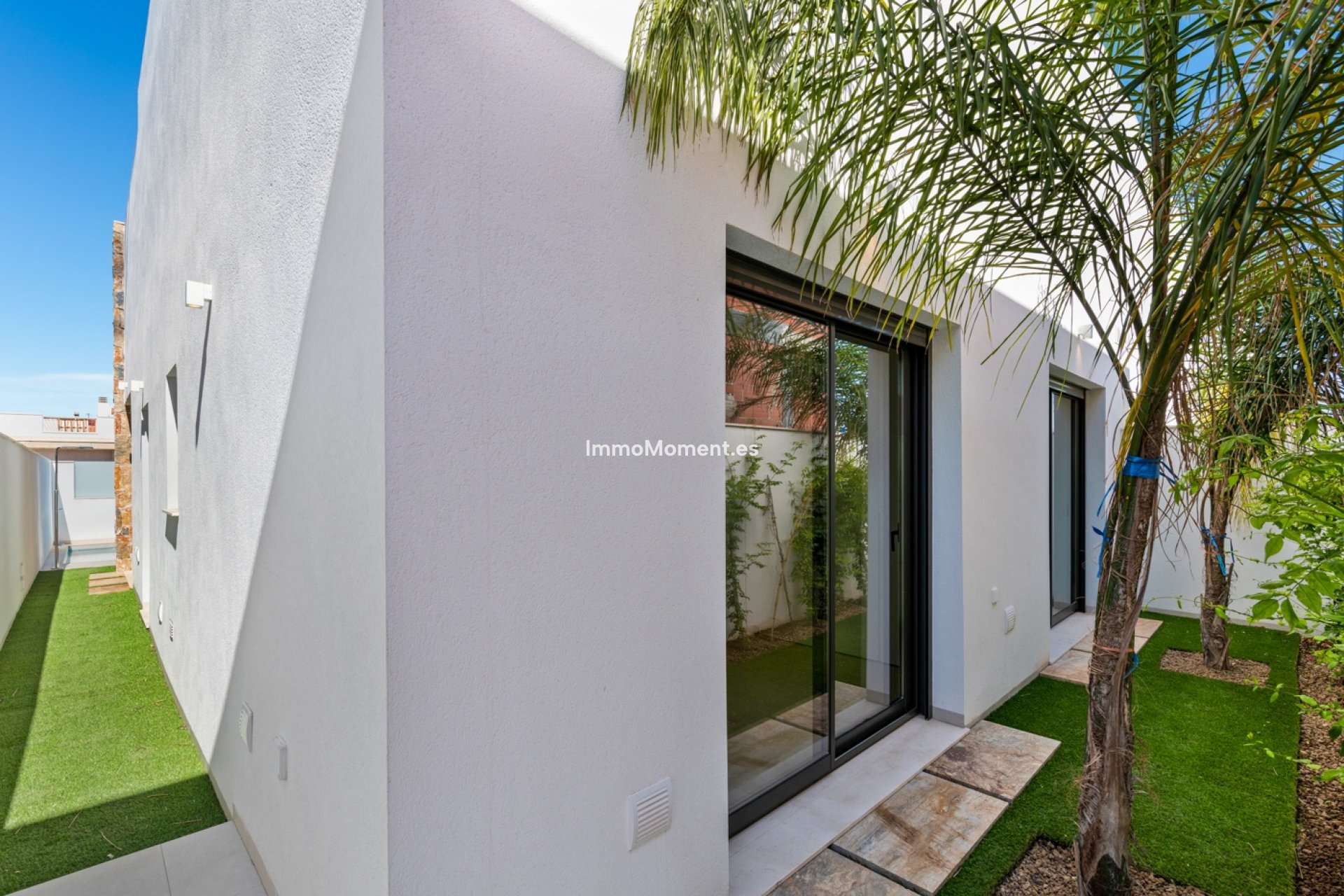 Construction neuve - Villa individuelle - San Javier