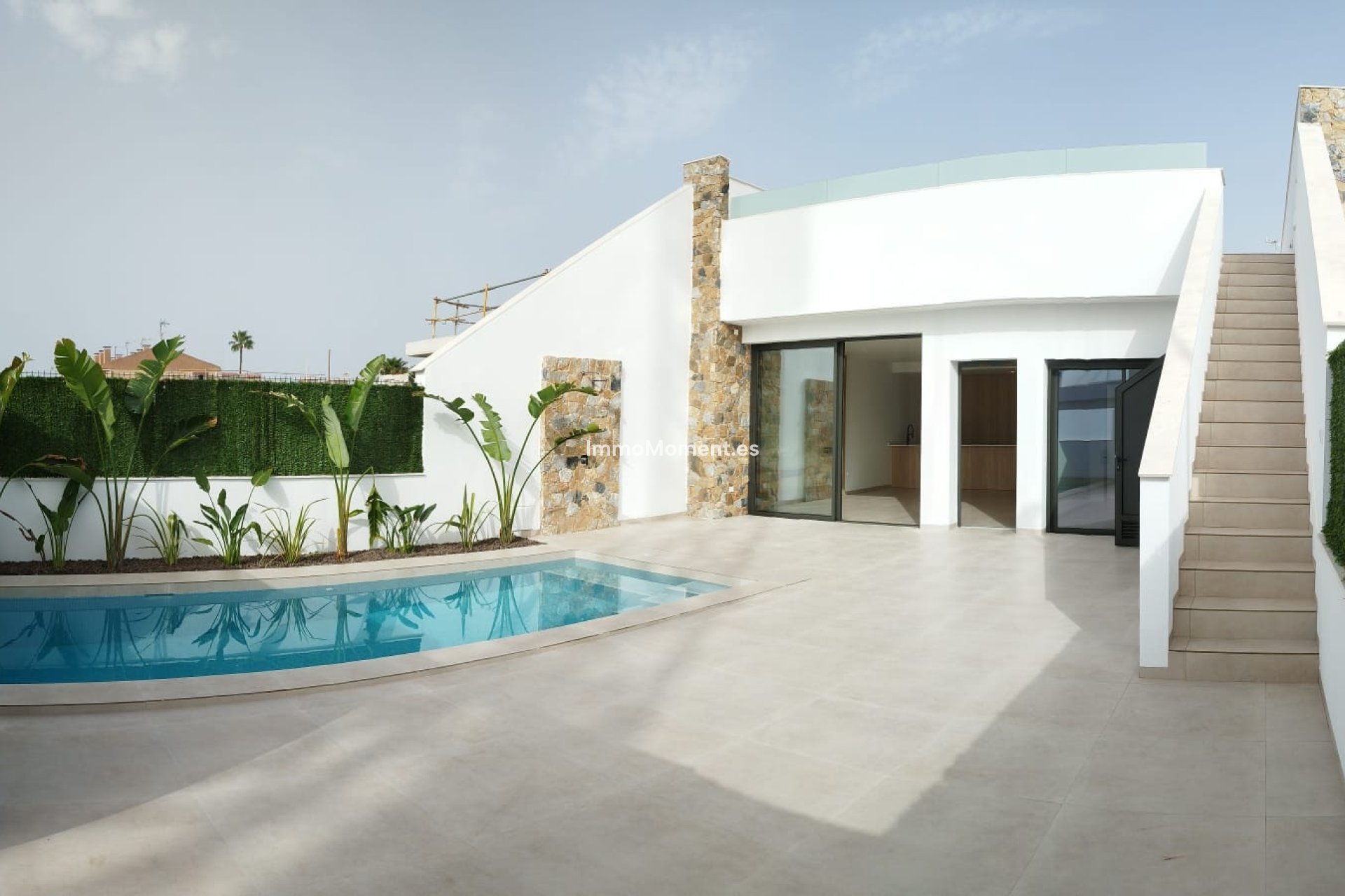 Construction neuve - Villa individuelle - San Javier
