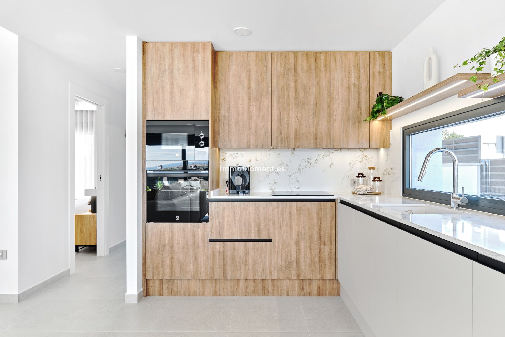 Construction neuve - Villa individuelle - San Miguel de Salinas