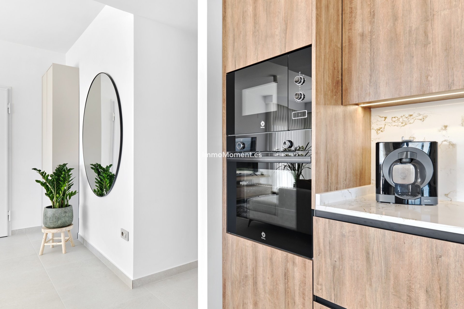 Construction neuve - Villa individuelle - San Miguel de Salinas