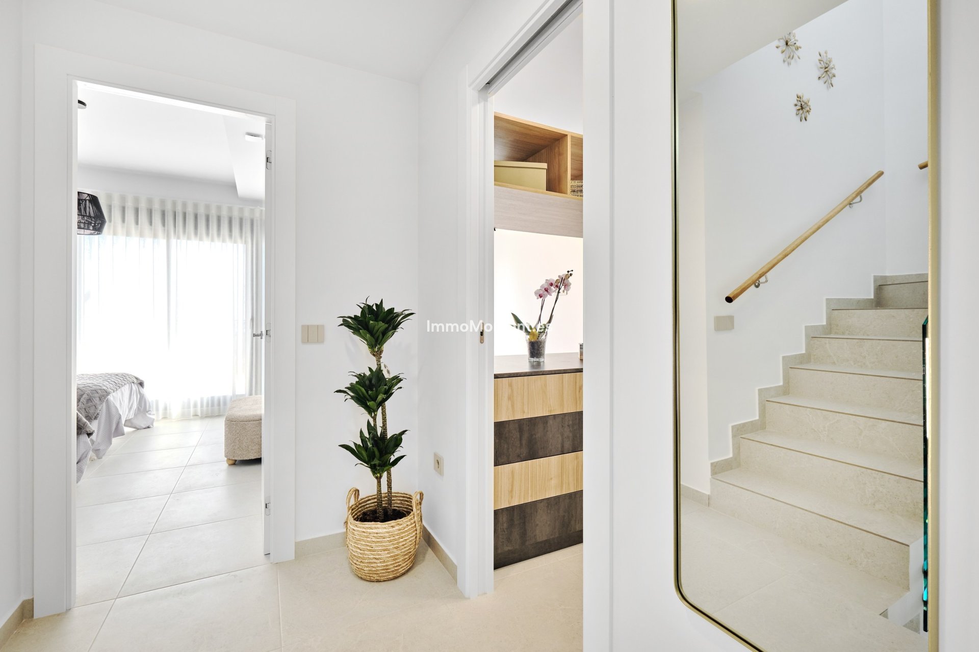 Construction neuve - Villa individuelle - San Miguel de Salinas