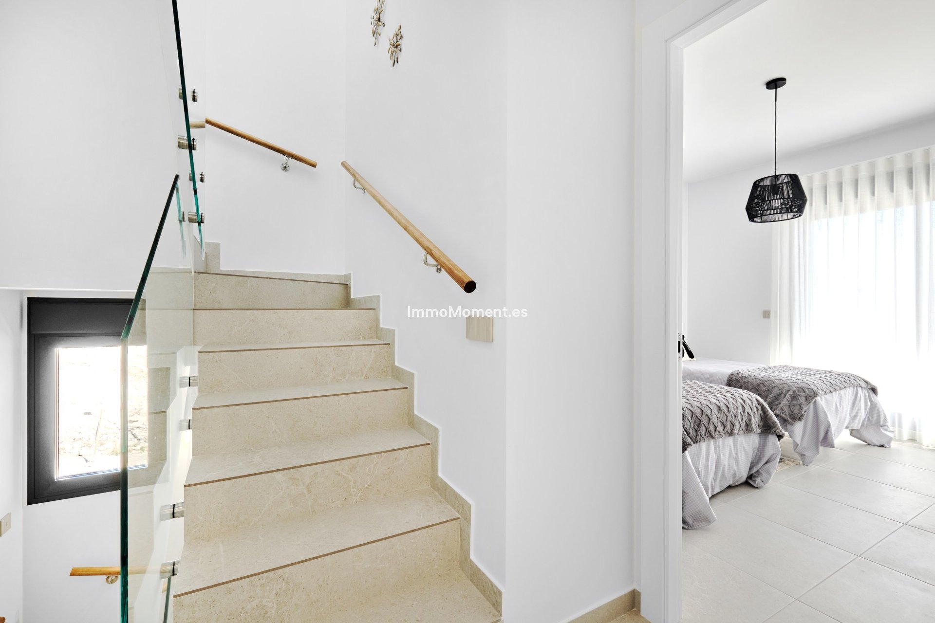 Construction neuve - Villa individuelle - San Miguel de Salinas