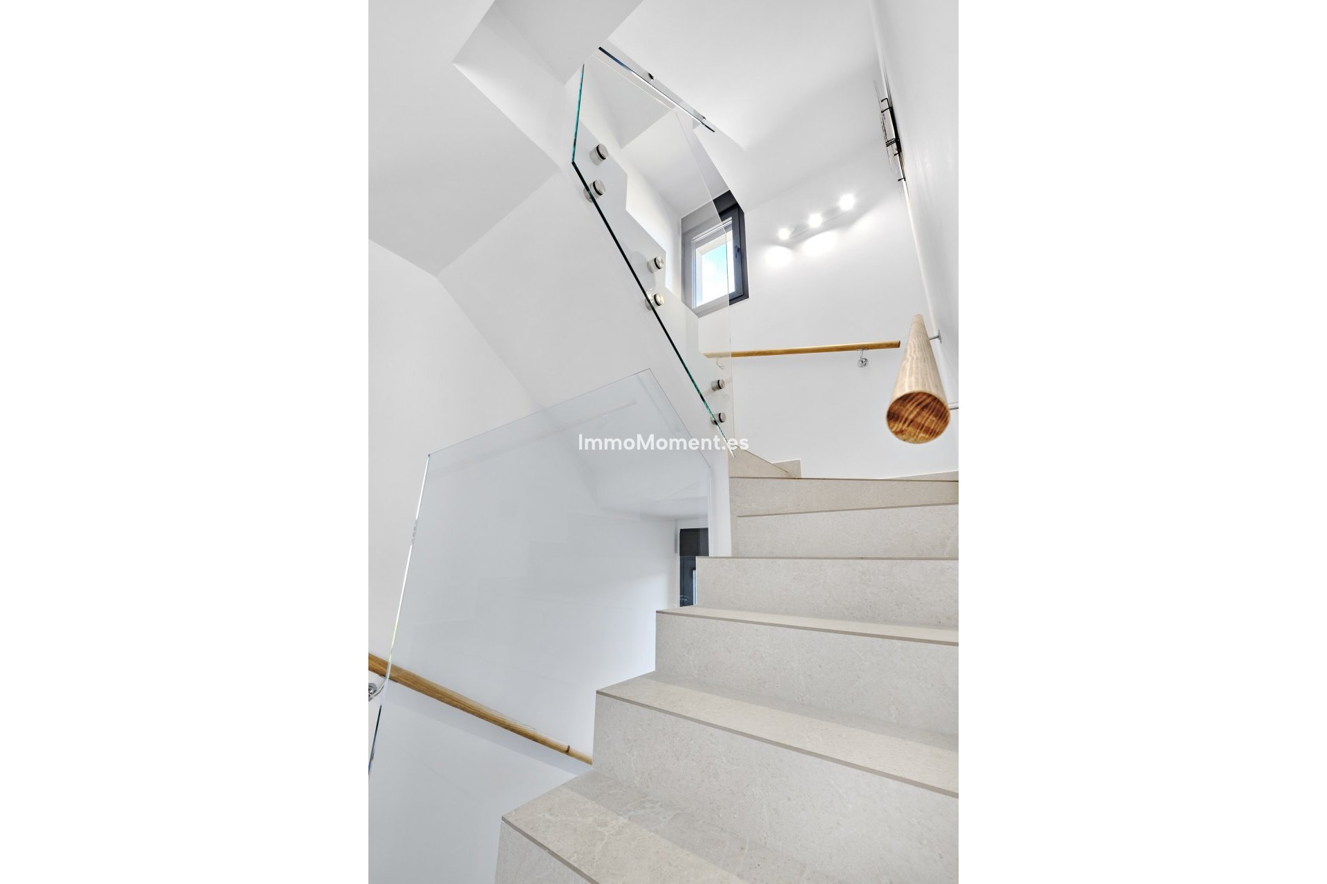 Construction neuve - Villa individuelle - San Miguel de Salinas