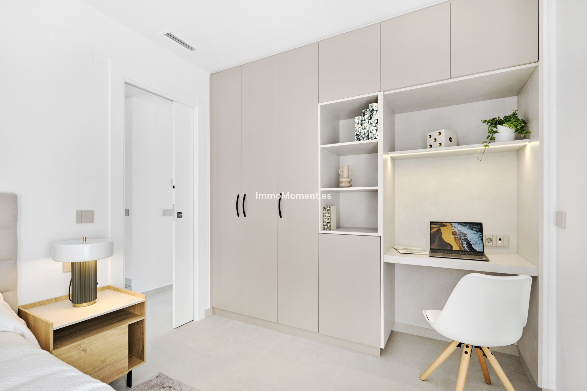 Construction neuve - Villa individuelle - San Miguel de Salinas