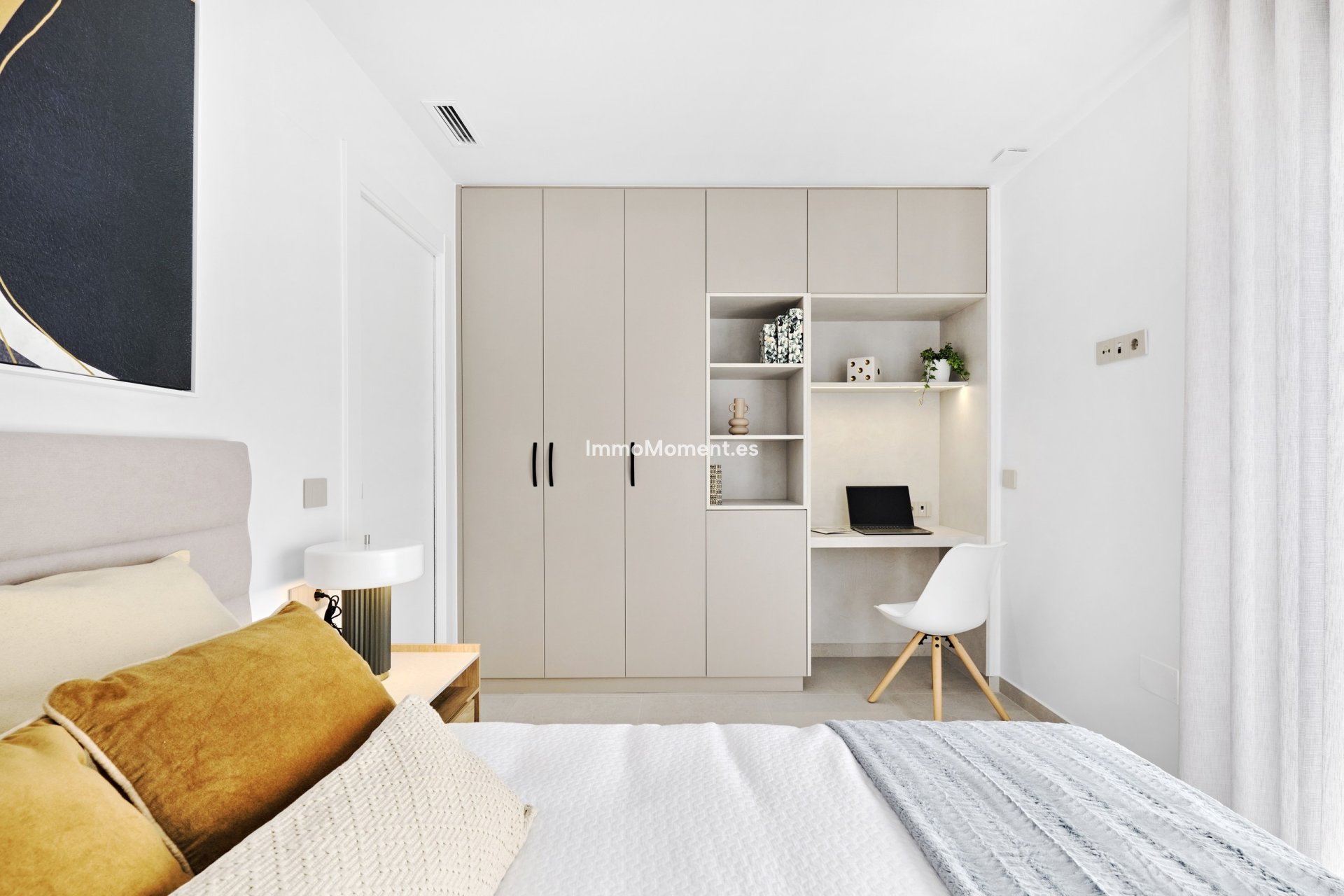 Construction neuve - Villa individuelle - San Miguel de Salinas