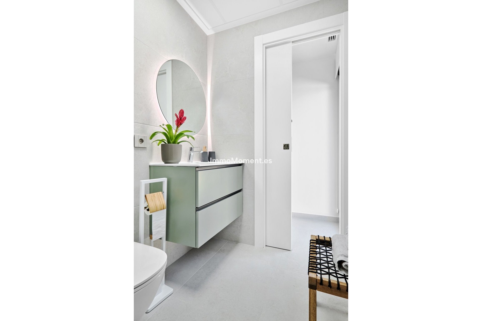 Construction neuve - Villa individuelle - San Miguel de Salinas