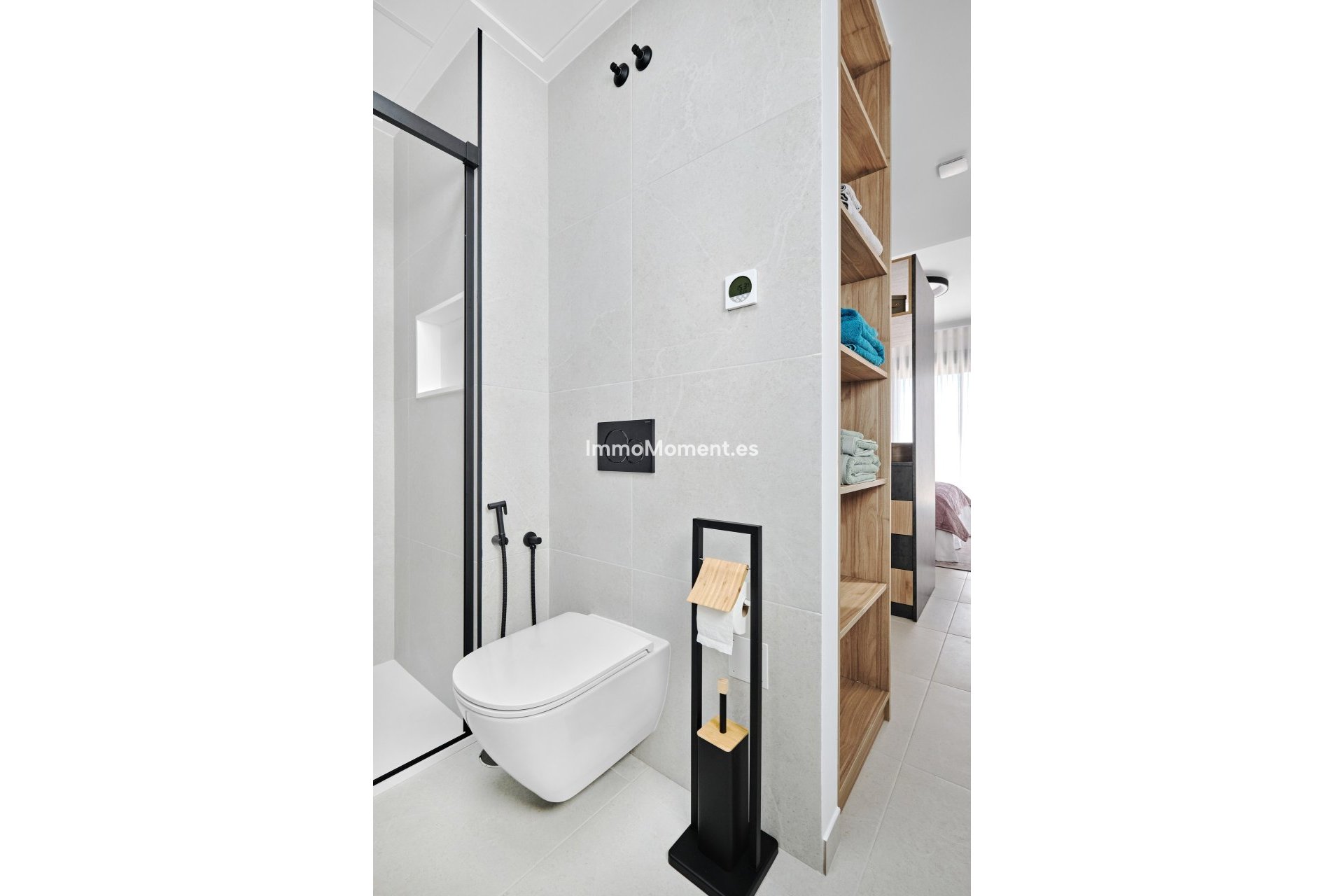 Construction neuve - Villa individuelle - San Miguel de Salinas