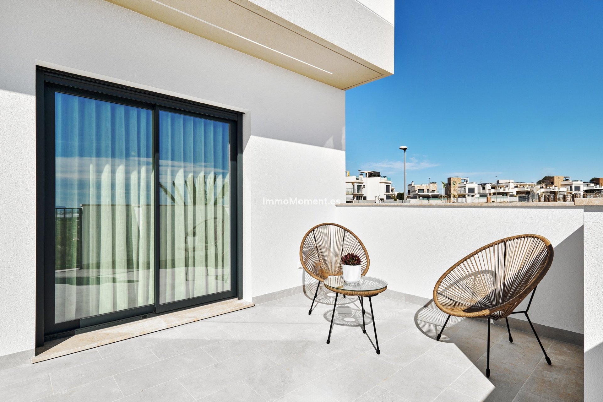 Construction neuve - Villa individuelle - San Miguel de Salinas