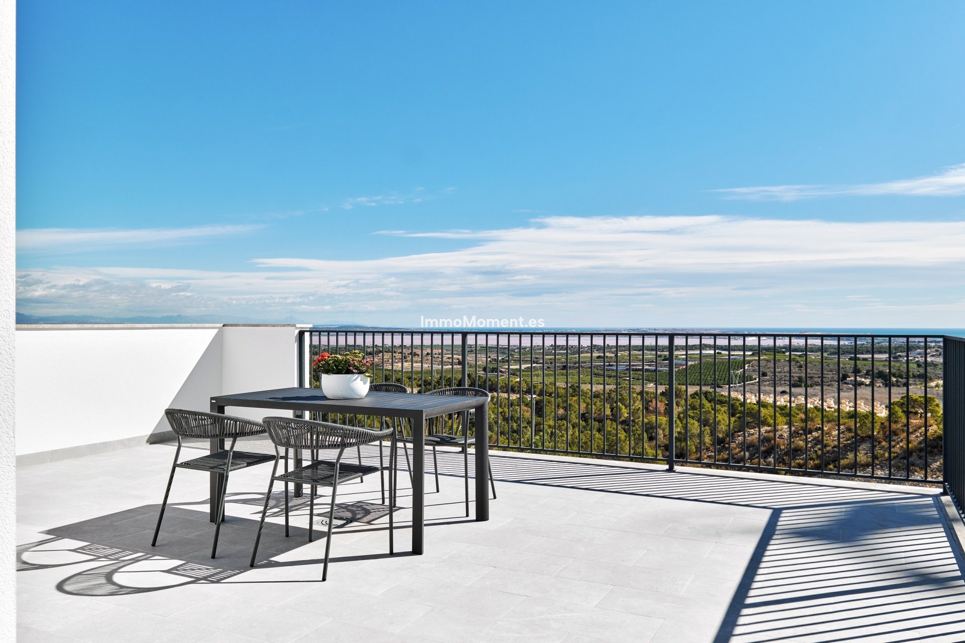Construction neuve - Villa individuelle - San Miguel de Salinas