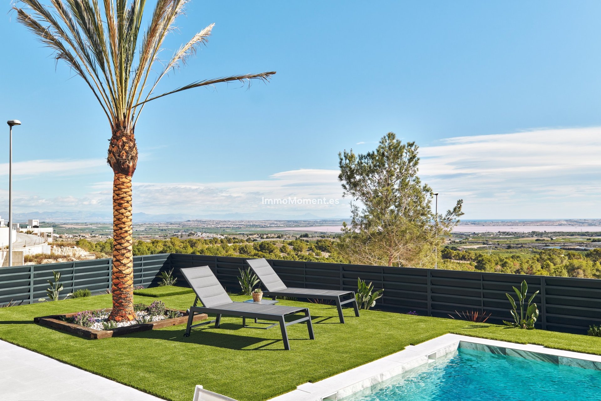 Construction neuve - Villa individuelle - San Miguel de Salinas