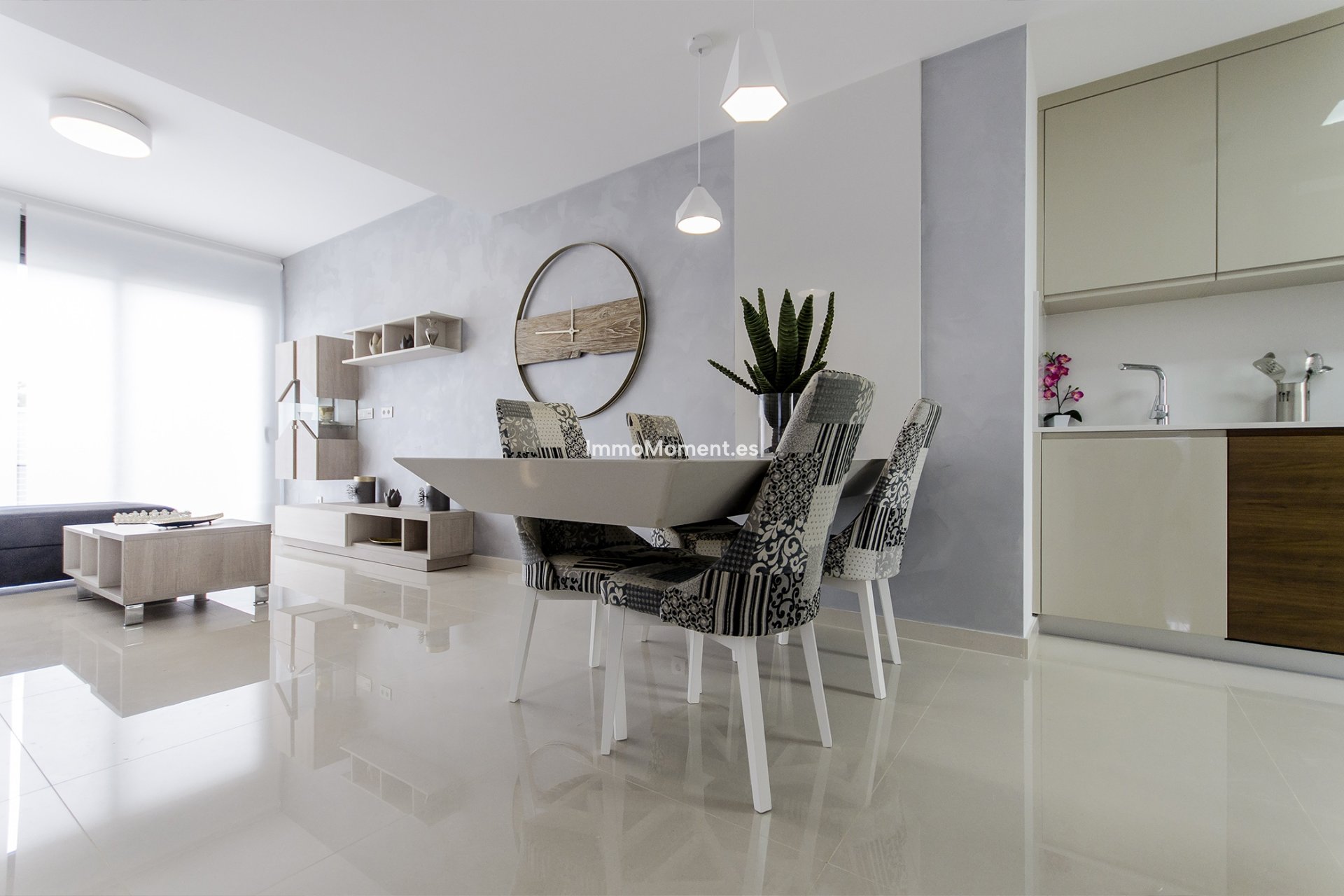 Construction neuve - Villa individuelle - San Miguel de Salinas