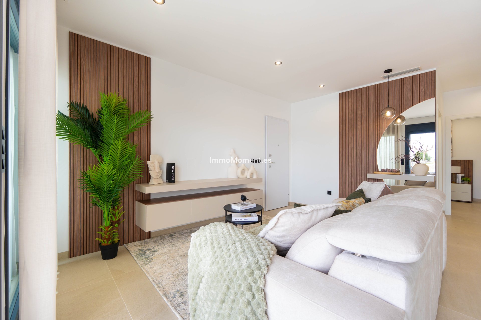 Construction neuve - Villa individuelle - San Pedro del Pinatar