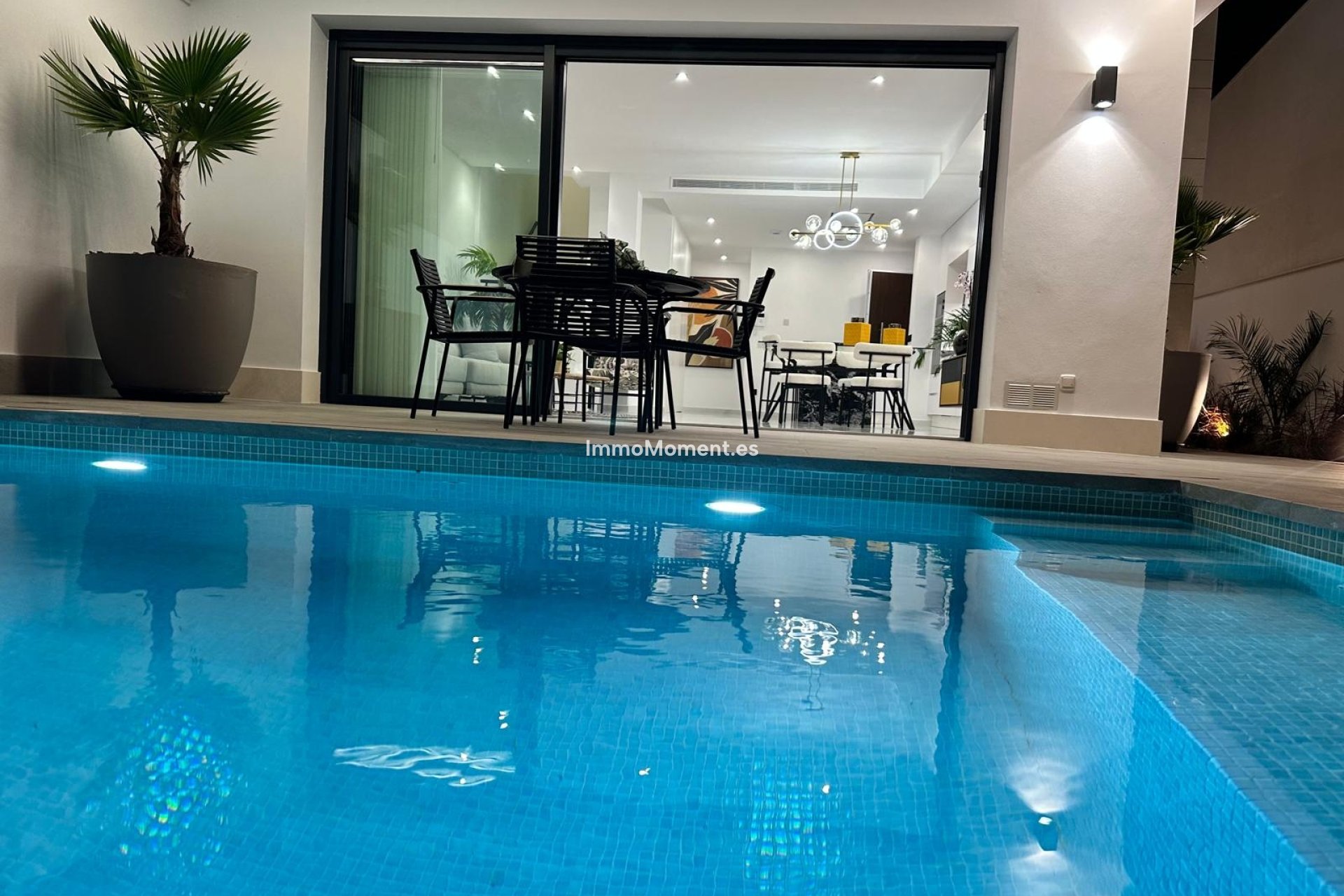 Construction neuve - Villa individuelle - San Pedro del Pinatar