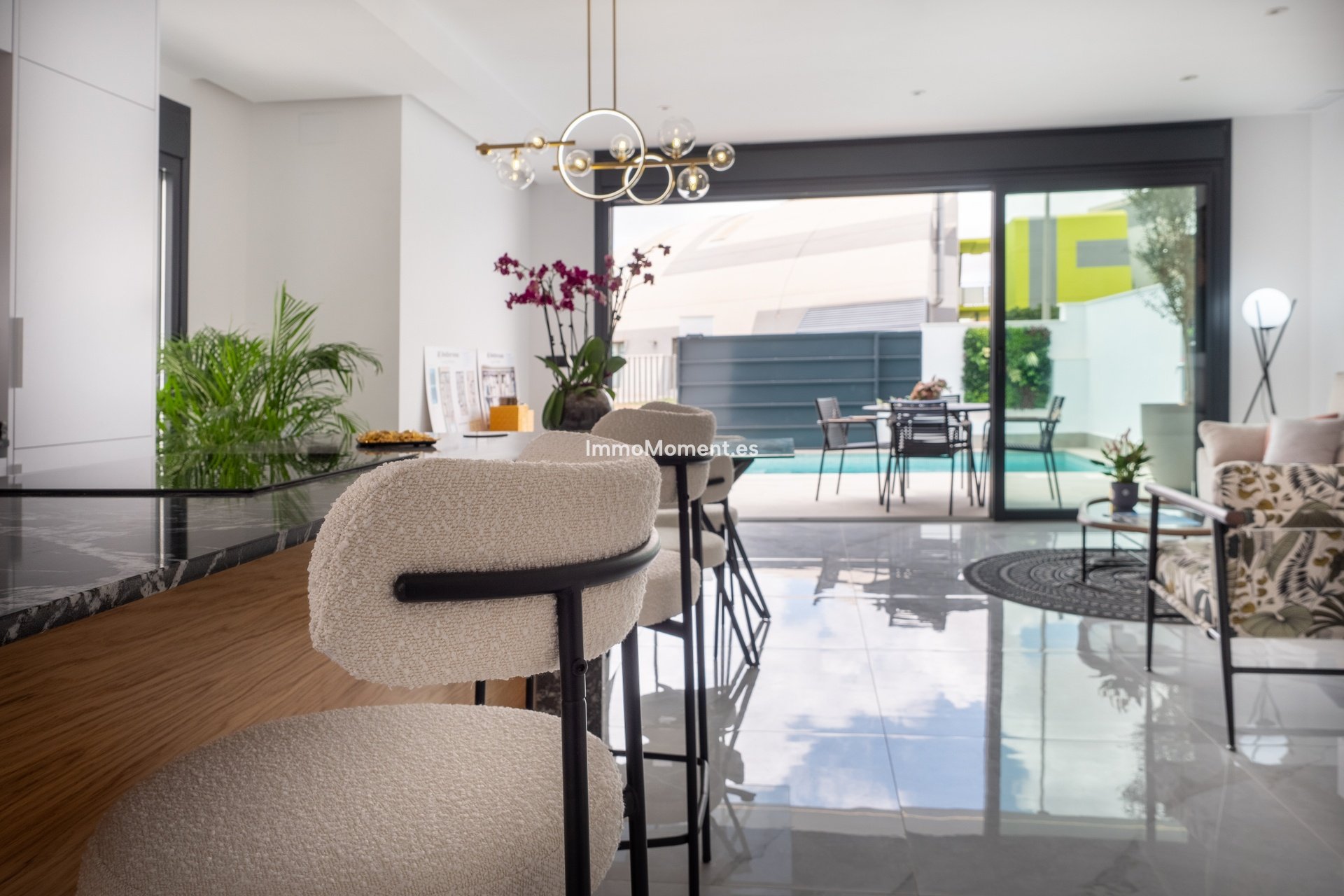 Construction neuve - Villa individuelle - San Pedro del Pinatar